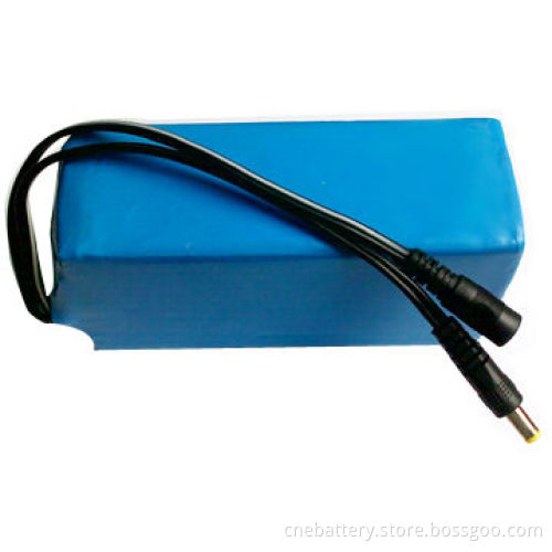 12V/10Ah LiFePO4 Battery Packs with Long lifespan,Used for Solar Emergency lamps and Sloar Key Chain